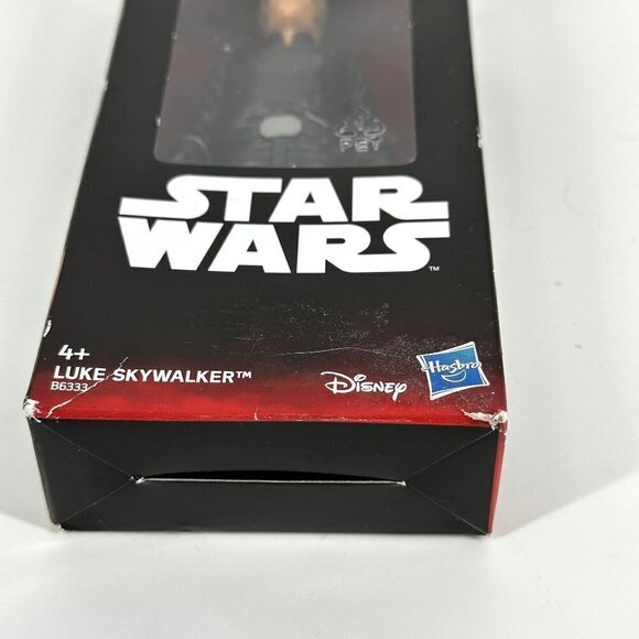 Star Wars Episode VI Luke Skywalker Action Figure NIB - Picture 5 of 8